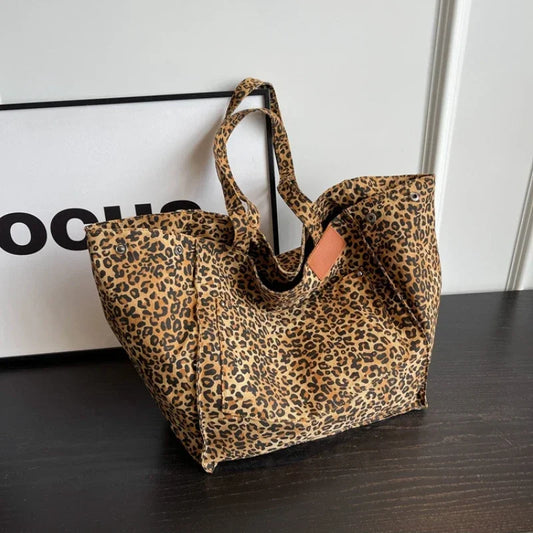 Leopard Bag