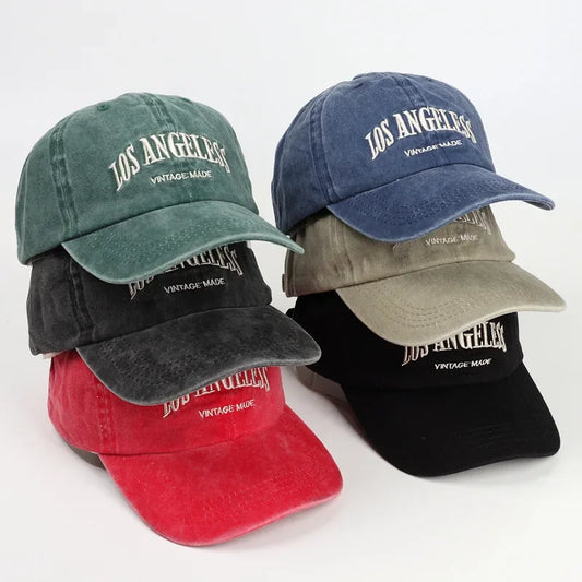Los Angeles Cap