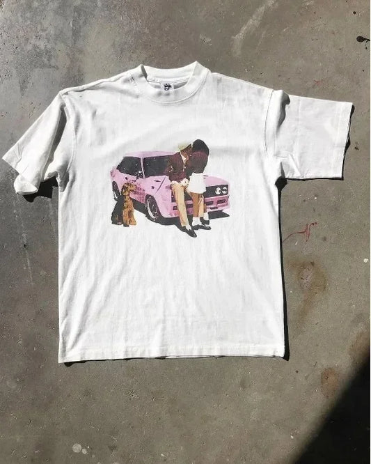 Tyler's Car Shirt