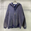 Vintage Fleece Zipper