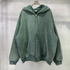 Vintage Fleece Zipper