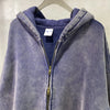 Vintage Fleece Zipper