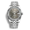 Seiko Mod DateJust Roman