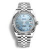 Seiko Mod DateJust Roman