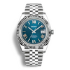 Seiko Mod DateJust Roman