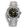 Seiko Mod DateJust Roman